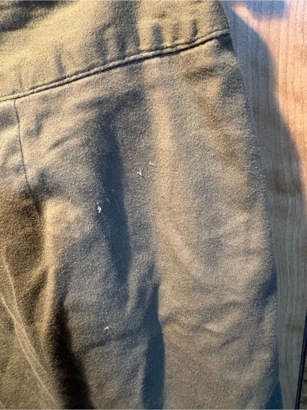 Courtenay Olive Green Cargo Shorts